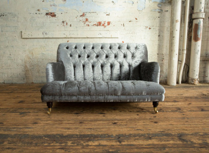 Chesterfield Couch strapazierfähige und hochwertige couch dreisitzer Sitzpolster