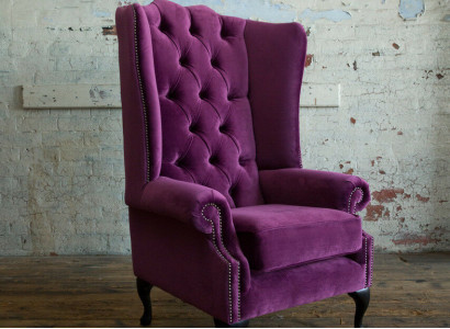 Design Sessel Leder Fernseh Couch 1 Sitzer Sofa Relax Luxus Polster Einsitzer