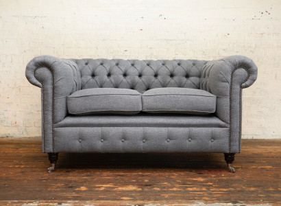 Chesterfield Sofa Couch klassische möbel Sofas Sitz Polster couchen Wohnzimmer