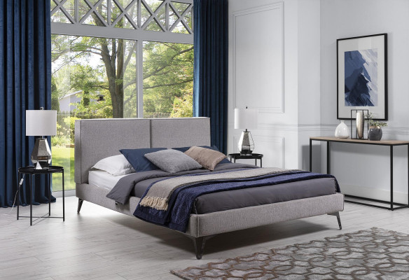 Luxus Schlafzimmer Bett Polster Design Luxus Doppel Hotel Betten 160x200cm Neu