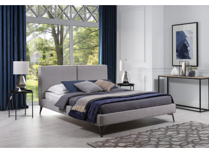 Luxus Schlafzimmer Bett Polster Design Luxus Doppel Hotel Betten 160x200cm Neu