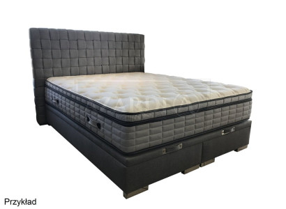 Luxus Schlafzimmer Bett Polster Design Luxus Doppel Hotel Betten 140x200cm Neu