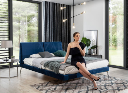 Klassisches Bett Doppelbett Betten Holz Landhaus Stil Echtes Holz Schlafzimmer