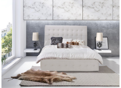 Luxus Schlafzimmer Bett Klassisches Bettgestell Doppel Hotel Betten Graue Möbel