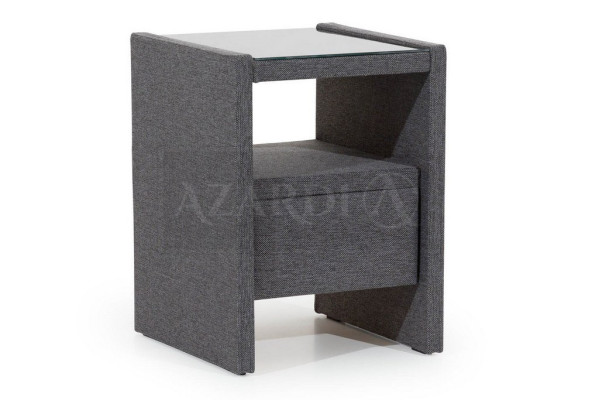 Nachttisch Nachtschrank Kommode Design Konsole Beistell Schublade Tisch Tische