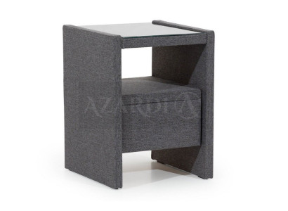 Nachttisch Nachtschrank Kommode Design Konsole Beistell Schublade Tisch Tische