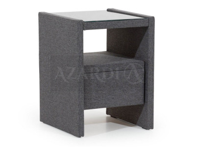 Nachttisch Nachtschrank Kommode Design Konsole Beistell Schublade Tisch Tische