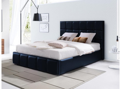 Samt Bett Polster Design Luxus Doppel Hotel Schlaf Zimmer Betten Chesterfield