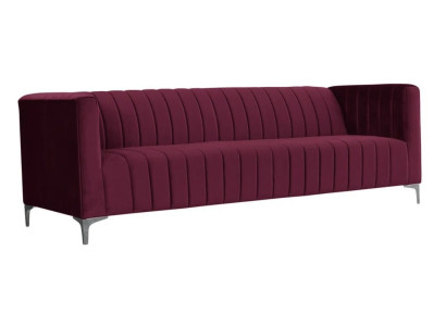 Original Sofa  Wohnzimmer Design Couchen Polster Sofas Chesterfield Dreisitzer