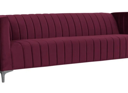 Original Sofa  Wohnzimmer Design Couchen Polster Sofas Chesterfield Dreisitzer
