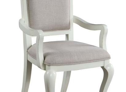 Klassischer Stuhl Landhaus Möbel Esszimmer Stühle Holz Polster Möbel Polster