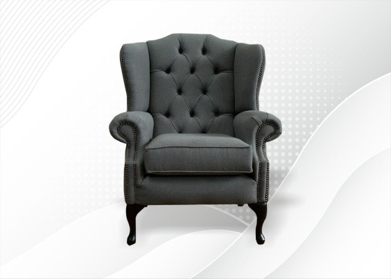 Klassische Chesterfield Sessel Couch Sofa Polster Sitz Lounge Relax Club Neu