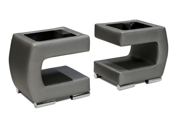 Nachttisch Nachtkonsole Tisch Design Nachttische Nachtkonsolen Schlafzimmer Neu