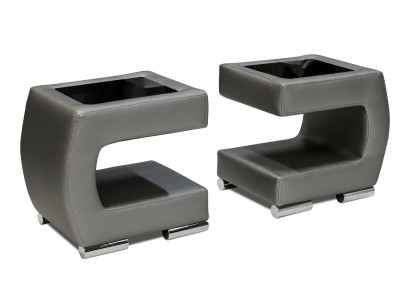 Nachttisch Nachtkonsole Tisch Design Nachttische Nachtkonsolen Schlafzimmer Neu