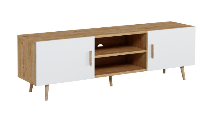 Low Board Schrank Wohn Zimmer Regal Luxus Designer rtv tv Kommode Anrichte Side