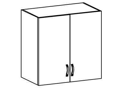 Landhaus schränke Hängeschrank Küche Küchenschrank modern klassisch Wand Regale