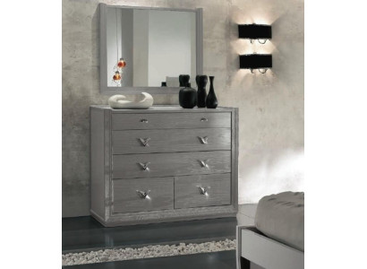 Kommode Holz Designer Kommoden Schrank Regal Modern Sideboard Kommodenschrank