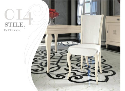 Esszimmerstuhl Stuhl Polsterstuhl Sessel Stühle Holz Modern Design Sitzer Neu