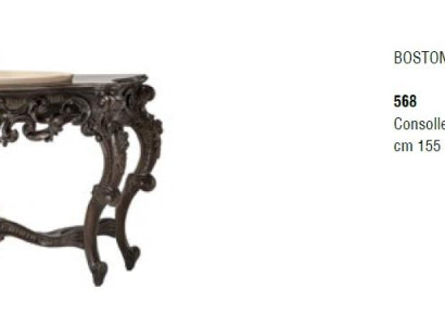 Badezimmer Möbel Design Braun Konsole Luxus Konsolen Bizzotto Italien Sideboard