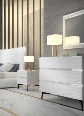 Modern Kommode Holz Sideboard Schrank Schränke Italienische Möbel Kommoden