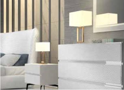 Modern Kommode Holz Sideboard Schrank Schränke Italienische Möbel Kommoden