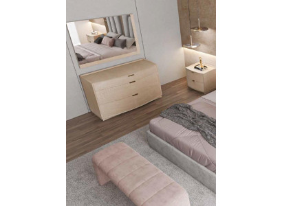 Luxus Kommode Schlafkommode Holz Konsole Sideboard Schubladen Kommoden Konsolen