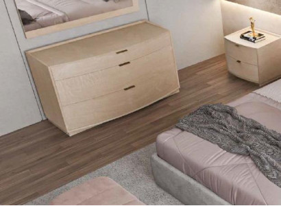 Luxus Kommode Schlafkommode Holz Konsole Sideboard Schubladen Kommoden Konsolen