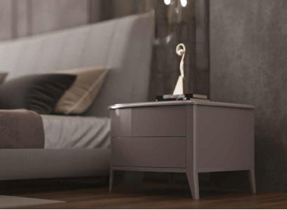 Design  Nachttisch Schlafzimmer Möbel Luxus Konsolen Tische Beistelltische Neu