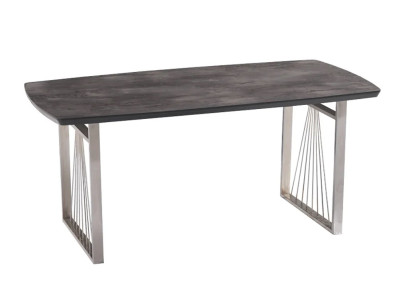 Modern Einrichtung Esstisch Luxus Esszimmer Tisch Holz Möbel