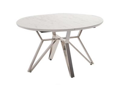 Modern Esstisch Weiß Tisch Esszimmer Wohnzimmer Luxus Design Tische Neu