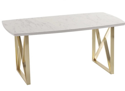 Esstisch Tisch Esszimmer Wohnzimmer Luxus Design Tische Neu