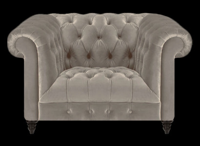 Chesterfield Sessel Wohnzimmer Polstermöbel Sitz Polstersessel Neu Einrichtung