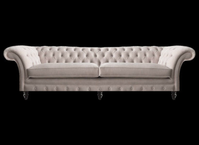 Chesterfield Modern Möbel Sofa Zweisitzer Couch Polstermöbel Wohnzimmer