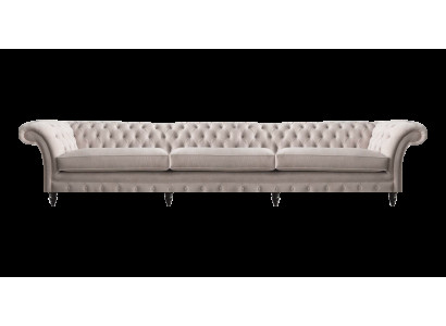 Neu Möbel Sitz Sofa Dreisitze Chesterfield Modern Couch Einrichtung Wohnzimmer