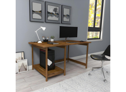 Hochwertige Büromöbel Stilvolle Schreibtisch Moderne Holz Computertische