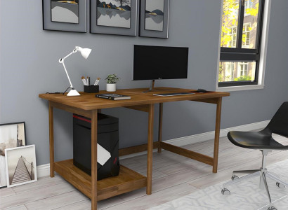 Hochwertige Büromöbel Stilvolle Schreibtisch Moderne Holz Computertische