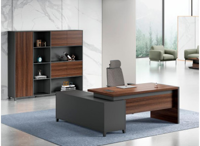 Designer Arbeitszimmer Möbel Luxuriöser Arbeitstisch Designer Büro Möbel