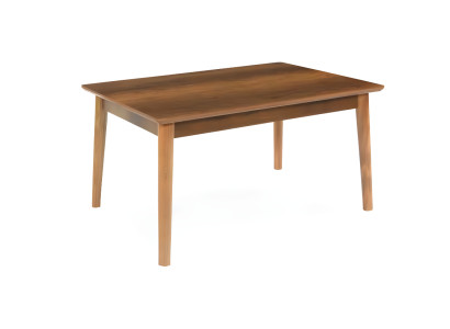 Moderner Brauner Sofatisch Wohnzimmer Holz Luxuriöse Couchtische