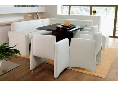 Eckbank Leder Eckbankgruppe Sitzbank Essecke Lederbank FARBWAHL und WUNSCHGRÖßE