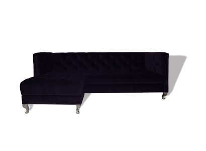 Chesterfield Sofa Polster Designer Couchen Sofas Garnitur Couch SLIII Sofa №10
