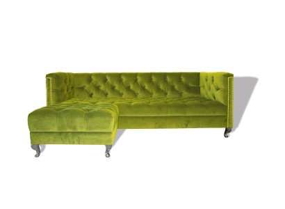 Chesterfield Sofa Polster Designer Couchen Sofas Garnitur Couch SLIII Sofa №15