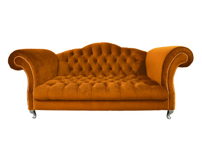 Chesterfield Sofa Polster Designer Couchen Sofas Garnitur Couch SLIII Sofa №73