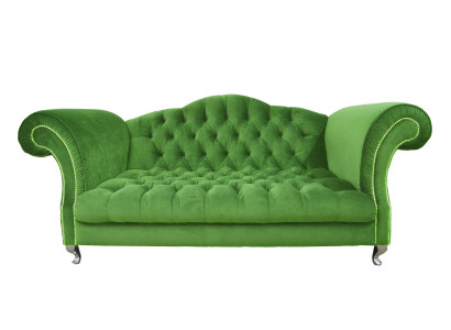 Chesterfield Sofa Polster Designer Couchen Sofas Garnitur Couch SLIII Sofa №74