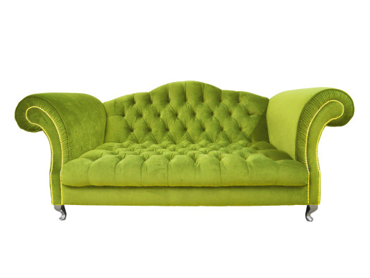Chesterfield Sofa Polster Designer Couchen Sofas Garnitur Couch SLIII Sofa №79