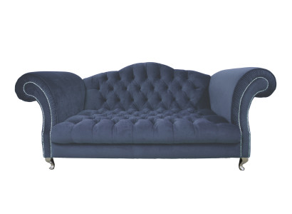 Chesterfield Sofa Polster Designer Couchen Sofas Garnitur Couch  SLIII Sofa №81