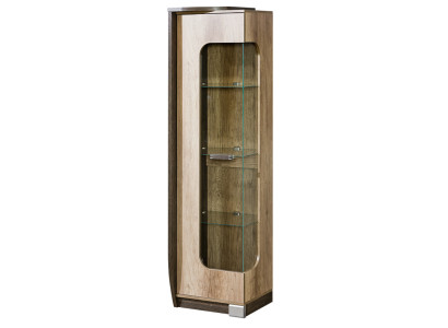 Kommode Vitrine Kommoden Vitrinen Kommodenschrank Glas Designer Schrank NEU
