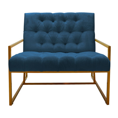 Polsterbank Sitzbank Designer Sitzbank Sitzmöbel Holzbank EuropaChesterfield