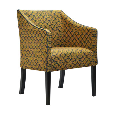 Design Loungesessel Esszimer Lehnstuhl Relax Polster Gastro Sessel Jump Prosty