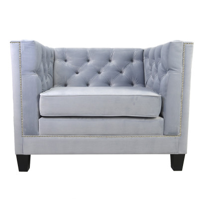 Design Loungesessel Esszimer Lehnstuhl Relax Polster Gastro Stuhl Sessel Roma