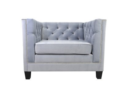 Design Loungesessel Esszimer Lehnstuhl Relax Polster Gastro Stuhl Sessel Roma